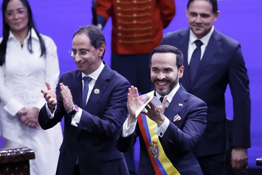 The new Government of Colombia recognizes Morocco’s sovereignty over Western Sahara