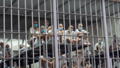 The death toll in El Salvador's prisons rises to 554 under the state of exception | De Último Minuto English