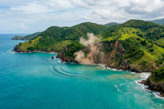 Samaná earthquake: 4.8 magnitude tremor recorded south of Sánchez | De Último Minuto English