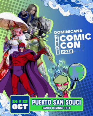 Dominican Republic Comic Con announces its third edition with Natalia Tena as a star guest | De Último Minuto English