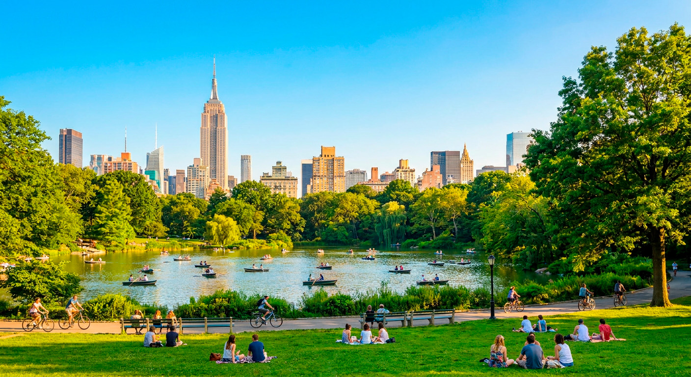 U.S. tri-state area under intense heat and high humidity warning