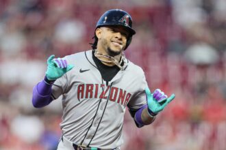 Ketel Marte reaches 20 home runs for the fourth consecutive year and Otto López remains in the fight for the batting title | De Último Minuto English