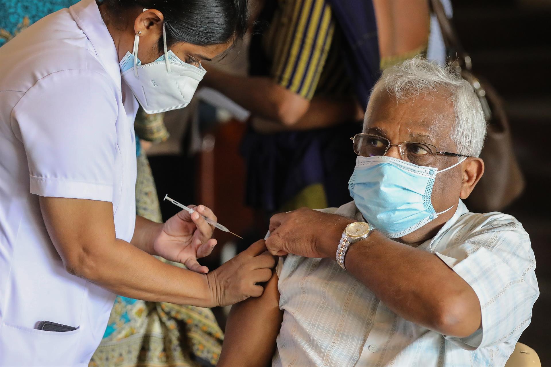 India supera a EEUU en número de vacunas administradas con 323,6 millones - Noticias de hoy en República Dominicana | De Último Minuto