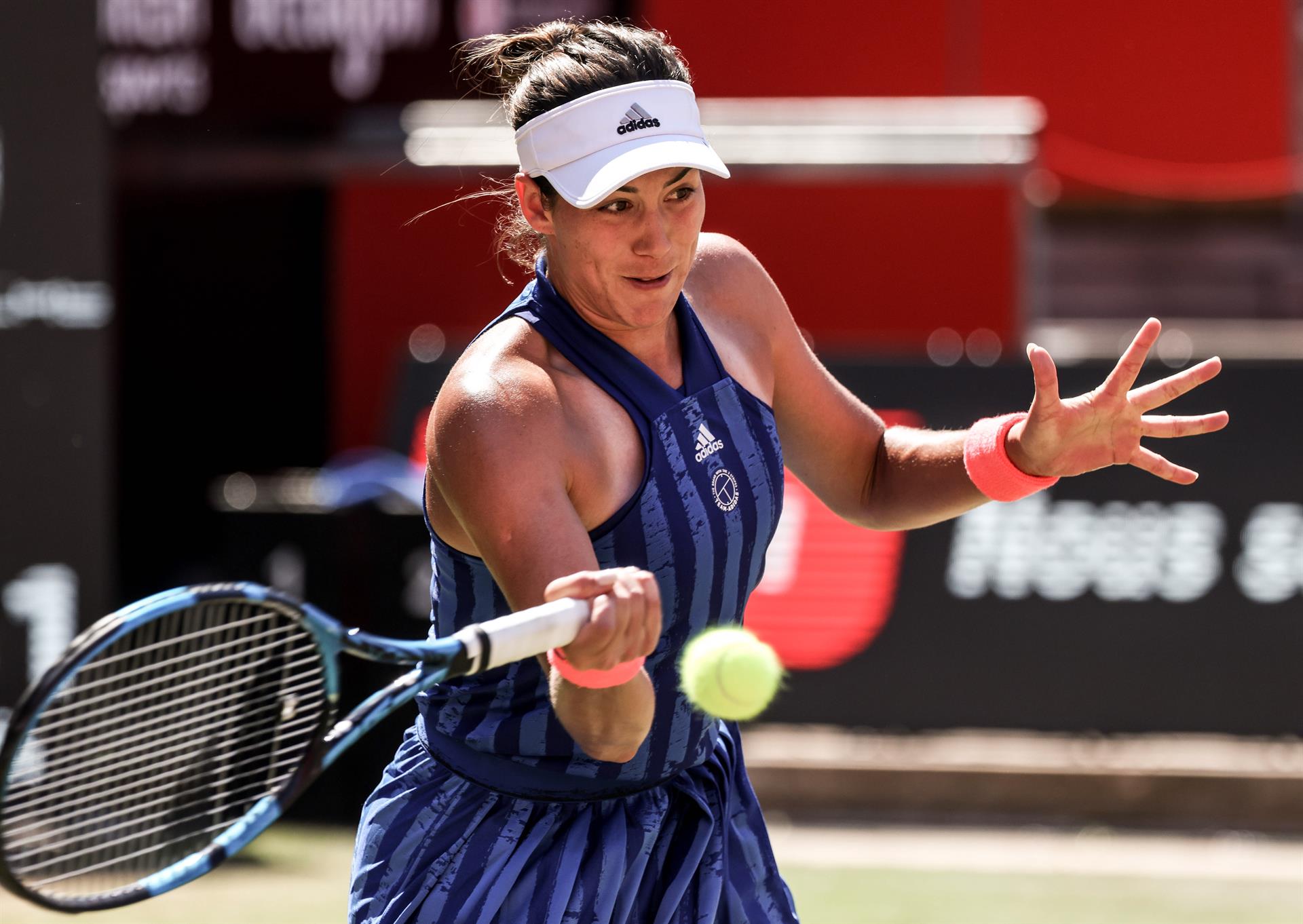 Garbiñe Muguruza se acerca al top 10 del ranking de la WTA - Noticias de hoy en República Dominicana | De Último Minuto