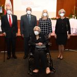 Tribunal Constitucional exalta trayectoria de Manuel Bergés Chupani - Noticias de hoy en República Dominicana | De Último Minuto