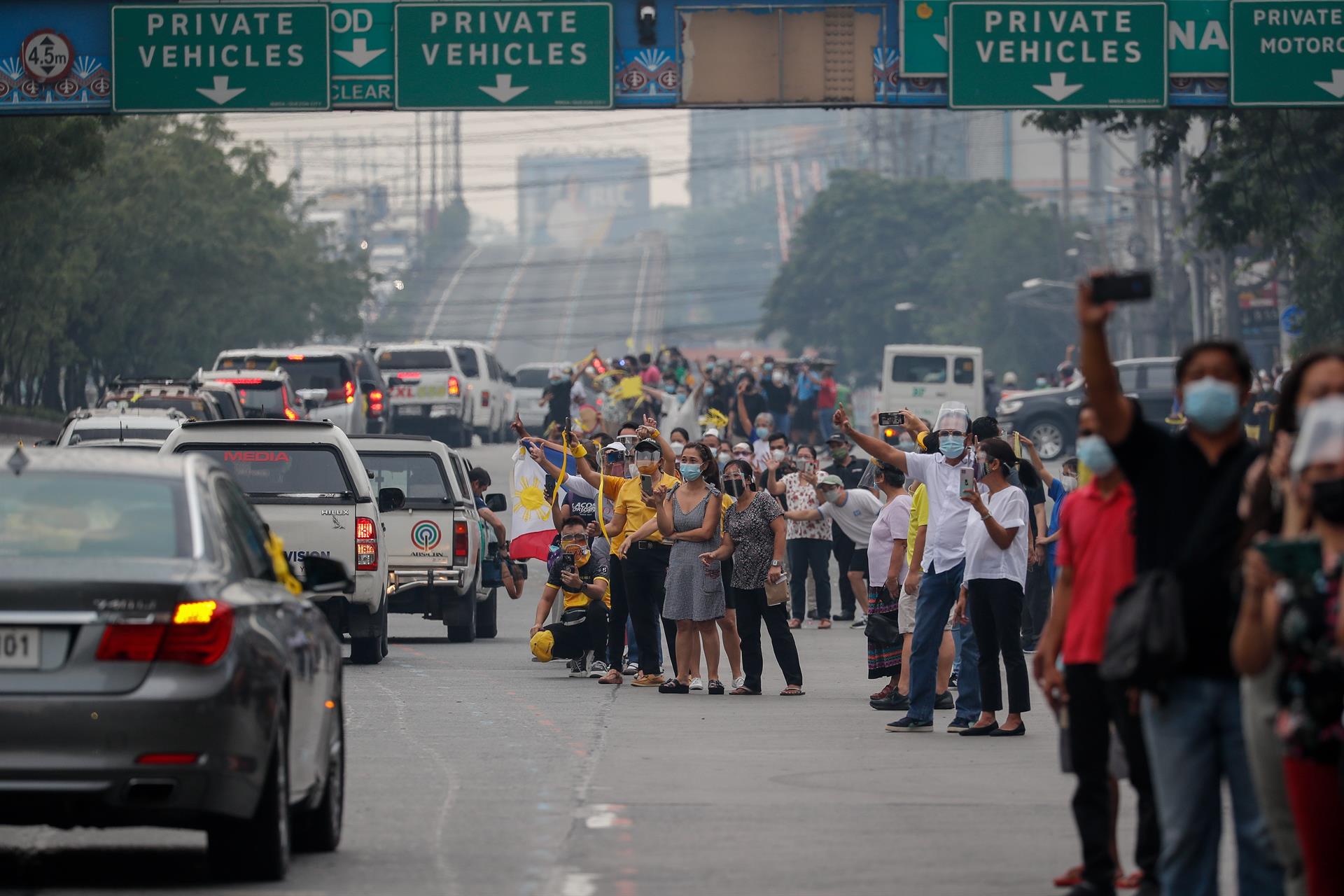 Filipinas despide con un funeral al expresidente Benigno Aquino - Noticias de hoy en República Dominicana | De Último Minuto