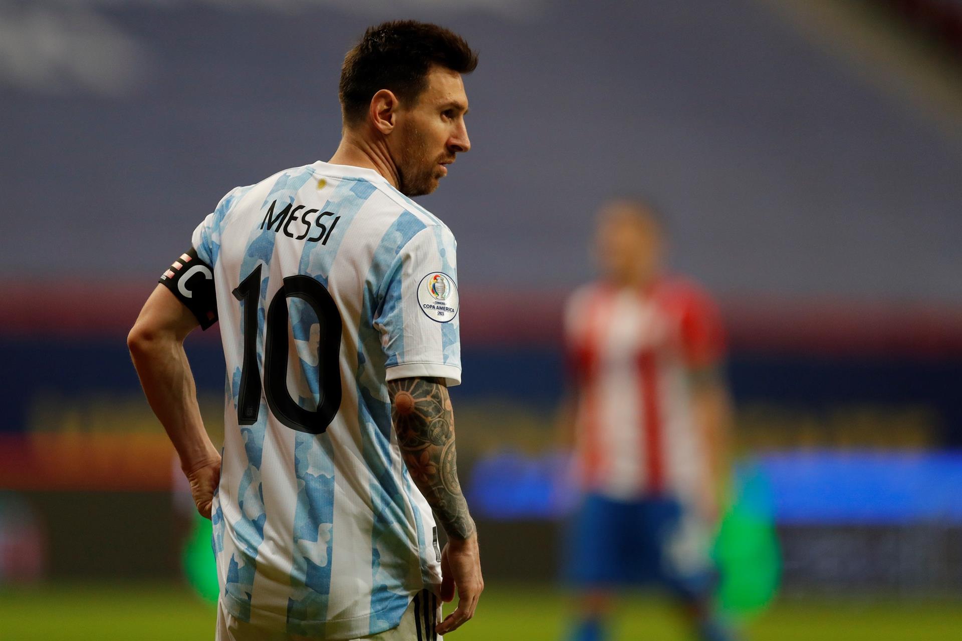 Con doblete de Messi, Argentina golea y se las verá con Ecuador en cuartos - Noticias de hoy en República Dominicana | De Último Minuto