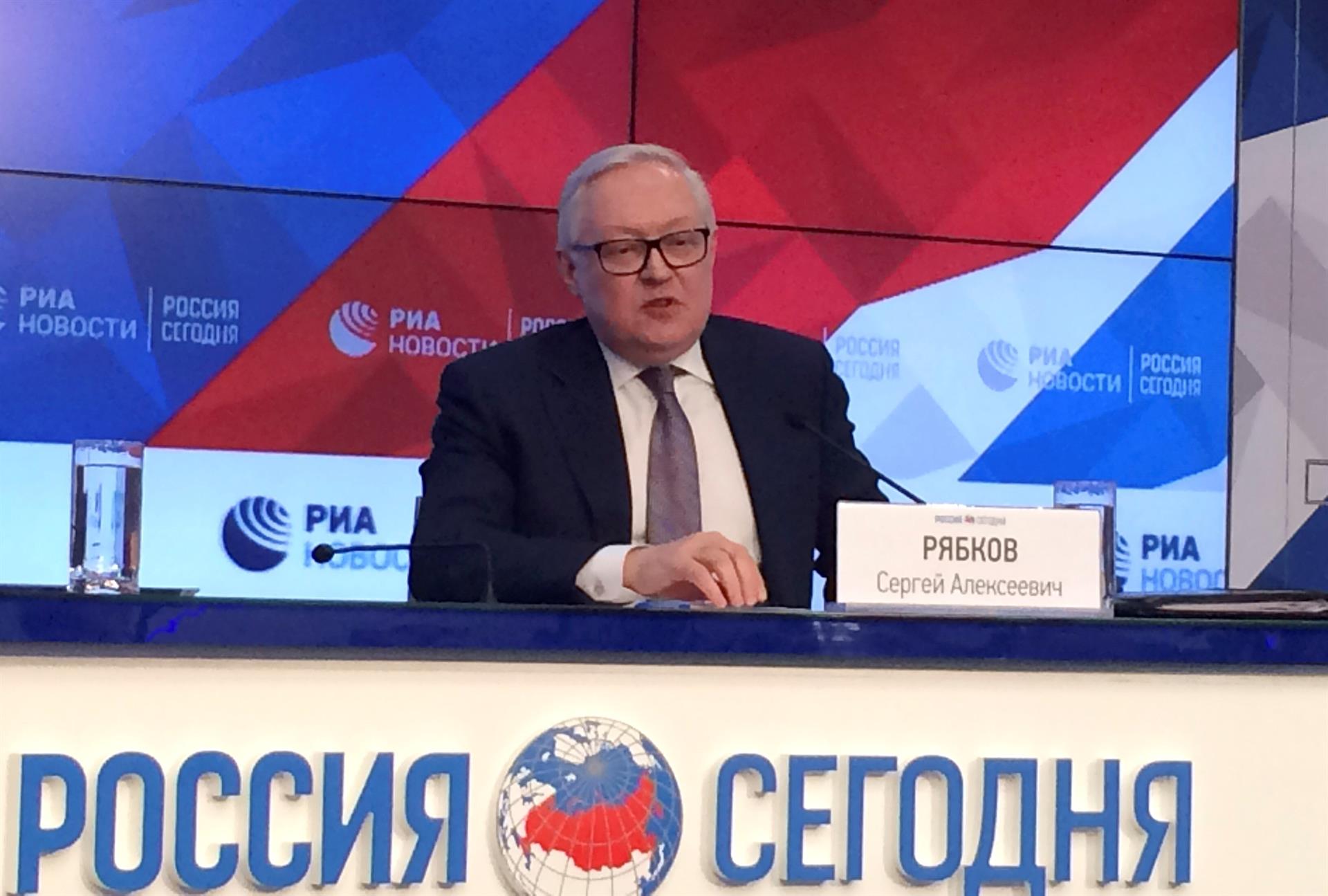 Rusia advierte a Londres contra nuevas "provocaciones" y promete responder - Noticias de hoy en República Dominicana | De Último Minuto
