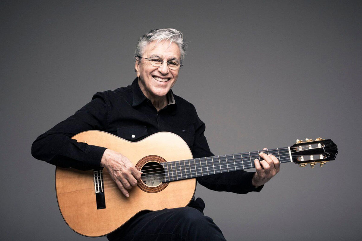 Caetano Veloso anuncia gira por tres países de Europa en agosto - Noticias de hoy en República Dominicana | De Último Minuto