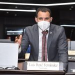 Diputado Luis René Fernández Tavárez