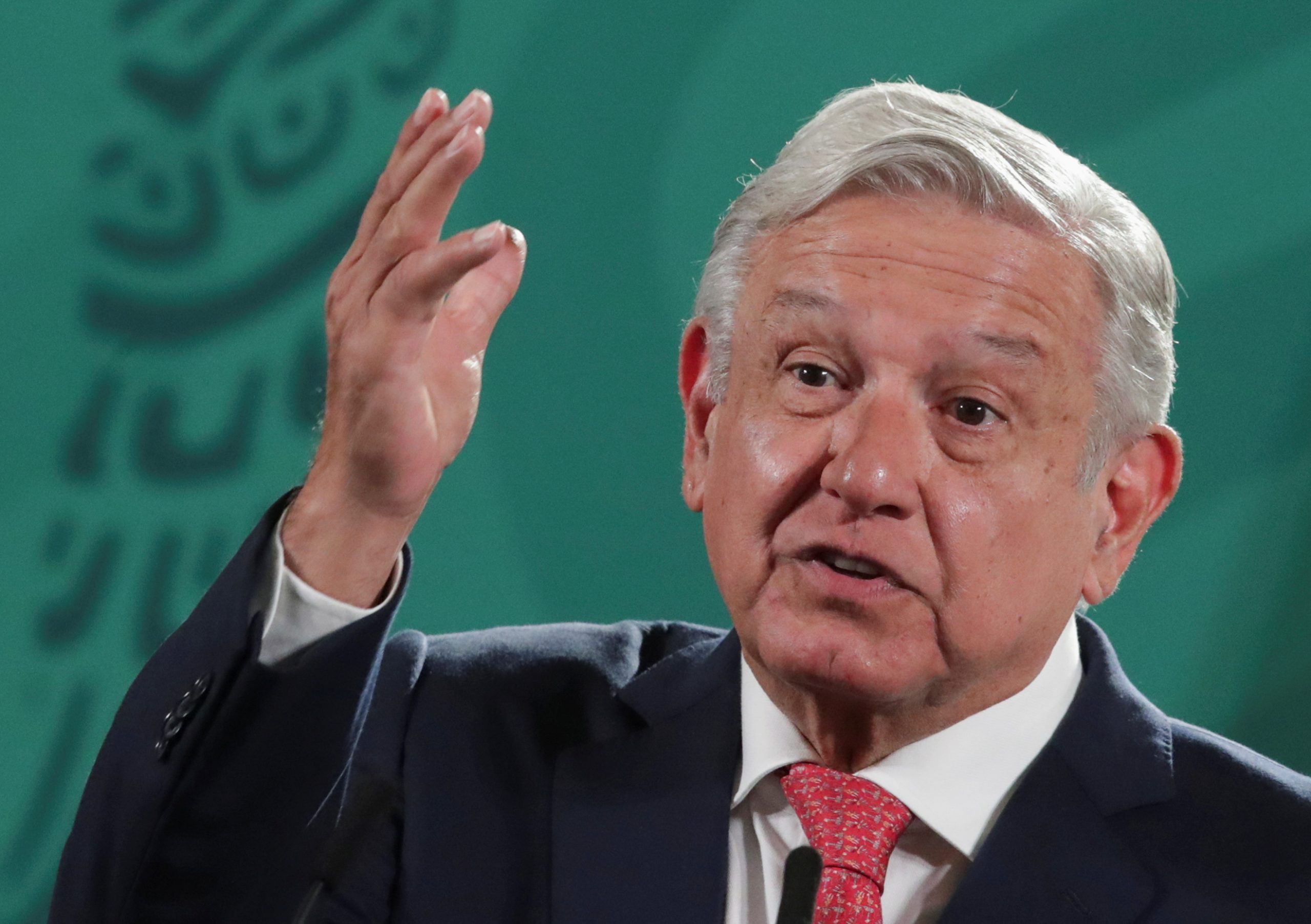 López Obrador niega espiar a periodistas y activistas críticos de su Gobierno - Noticias de hoy en República Dominicana | De Último Minuto