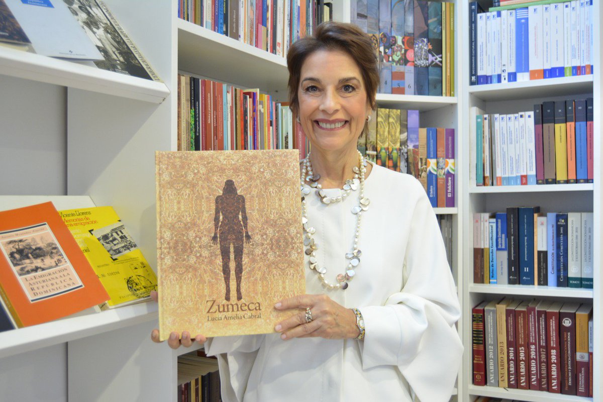 Lucía Amelia Cabral gana el Premio Biblioteca Nacional de Literatura Infantil - Noticias de hoy en República Dominicana | De Último Minuto