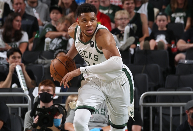 Giannis Antetokounmpo