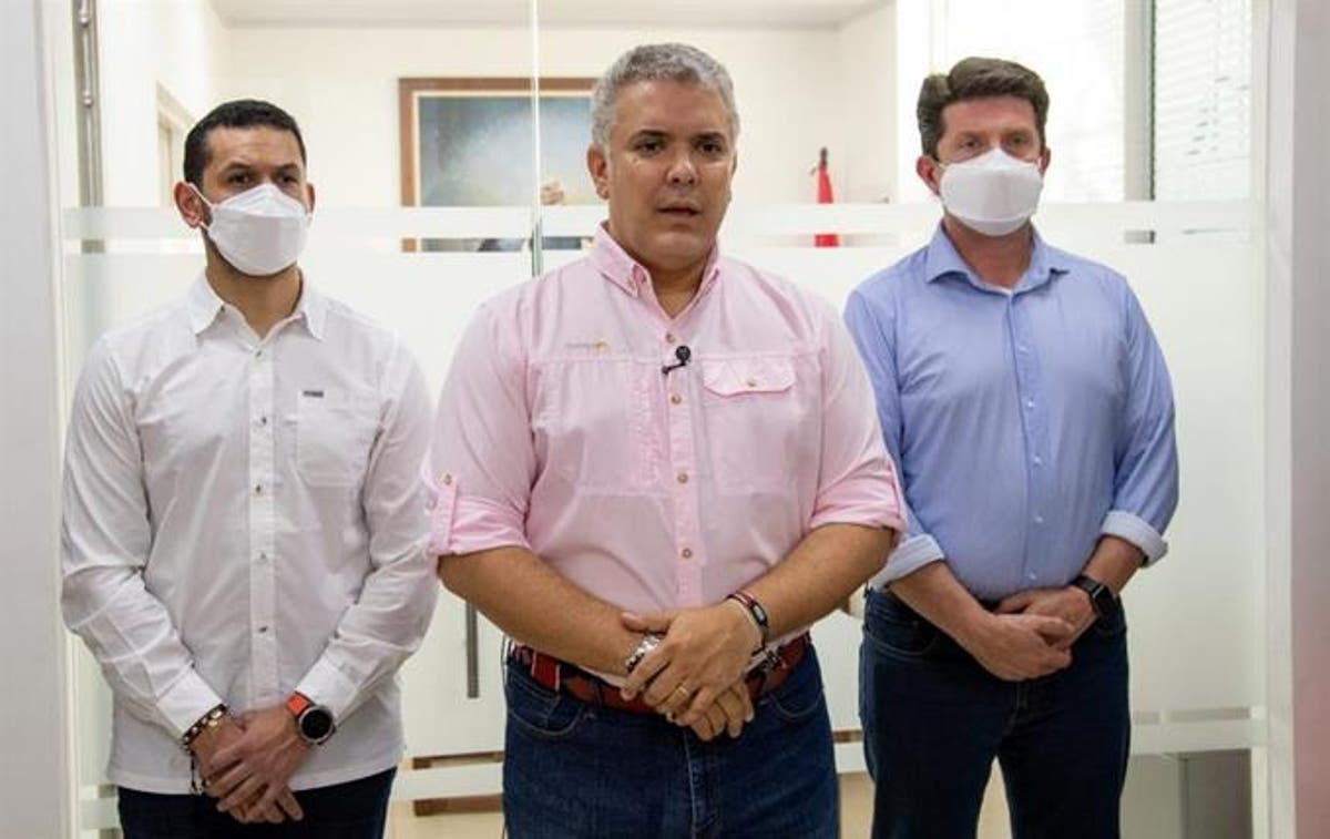 Canciller dominicano condena atentado contra presidente colombiano - Noticias de hoy en República Dominicana | De Último Minuto