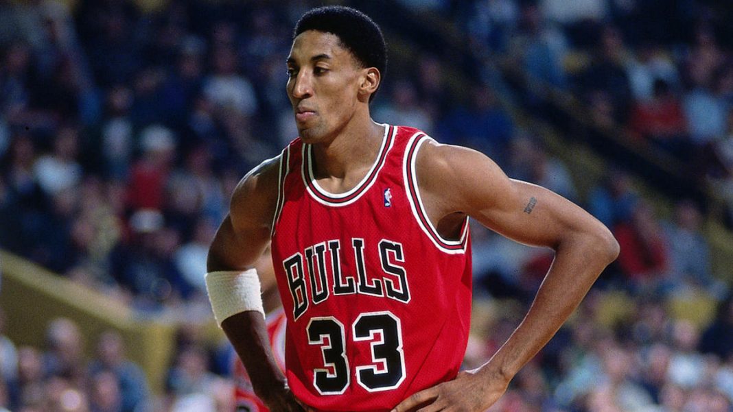 Scottie Pippen