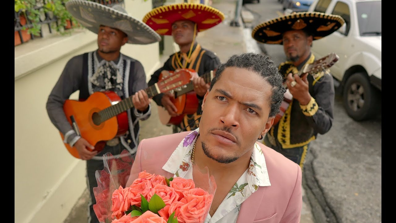 Carasaf El Kraken salta de la actuación al canto con éxito - Noticias de hoy en República Dominicana | De Último Minuto