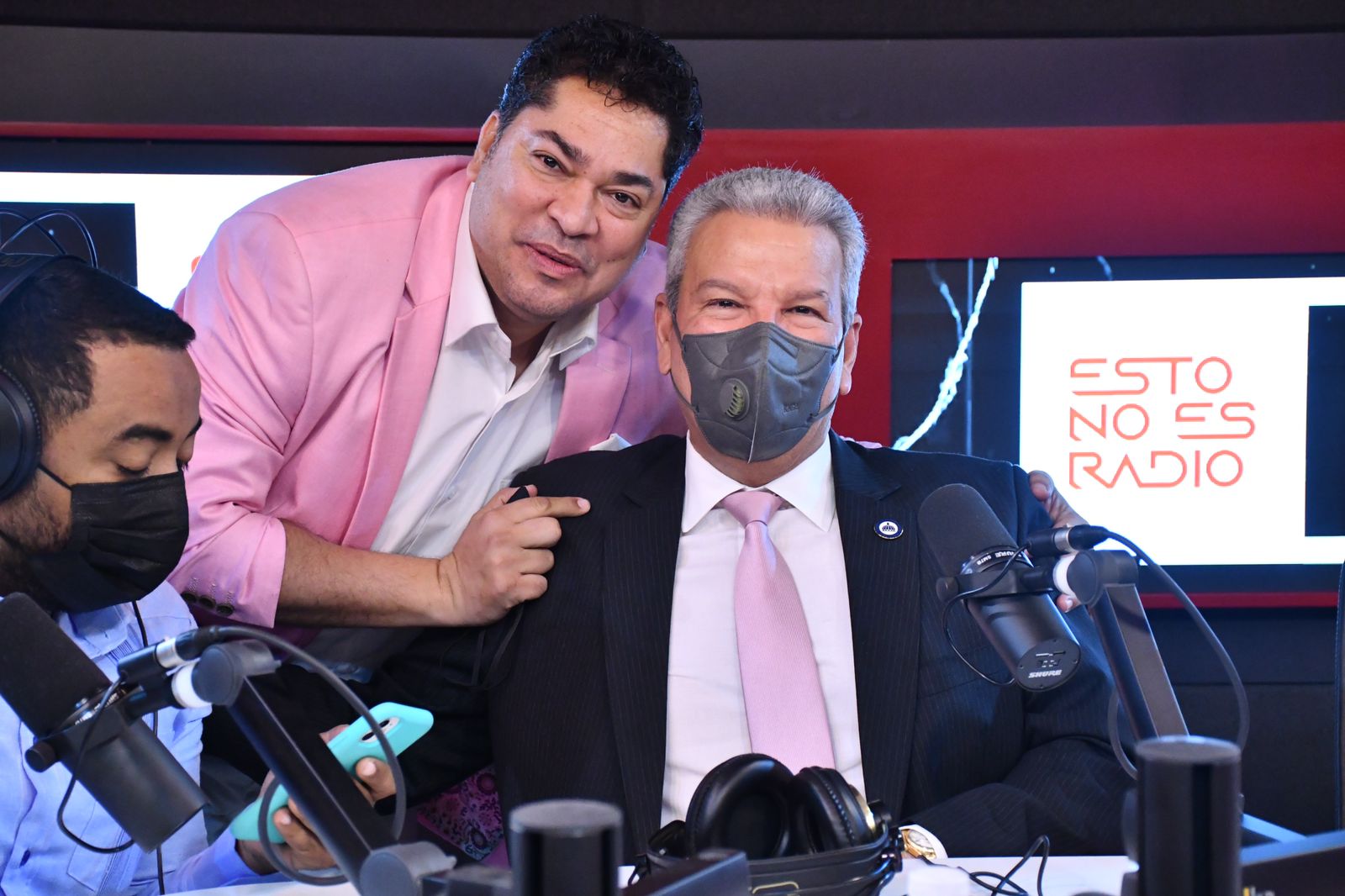 Ministro de la Presidencia revela que admira a El Pachá - Noticias de hoy en República Dominicana | De Último Minuto