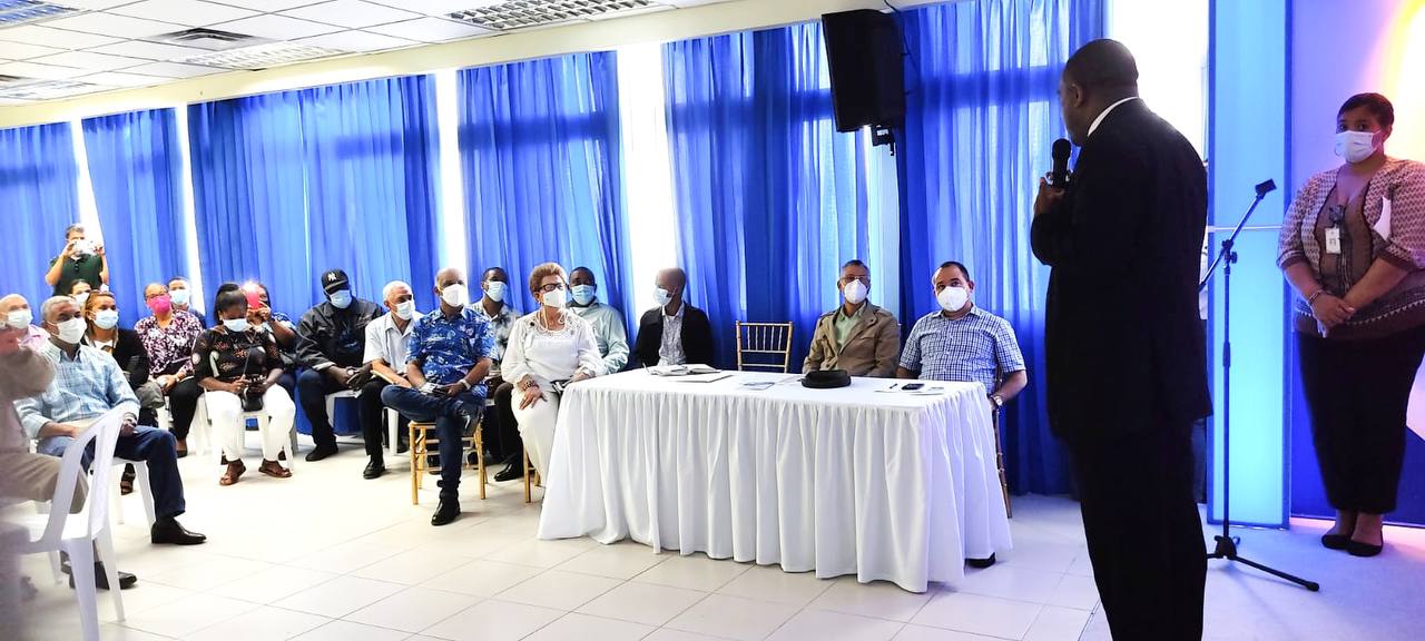Ayuntamiento SDE socializa proyecto de planta de reciclaje con sectores sociales - Noticias de hoy en República Dominicana | De Último Minuto