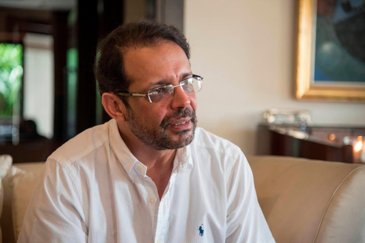 “RD no es un laboratorio”, dice doctor sobre aplicación de una tercera dosis - Noticias de hoy en República Dominicana | De Último Minuto