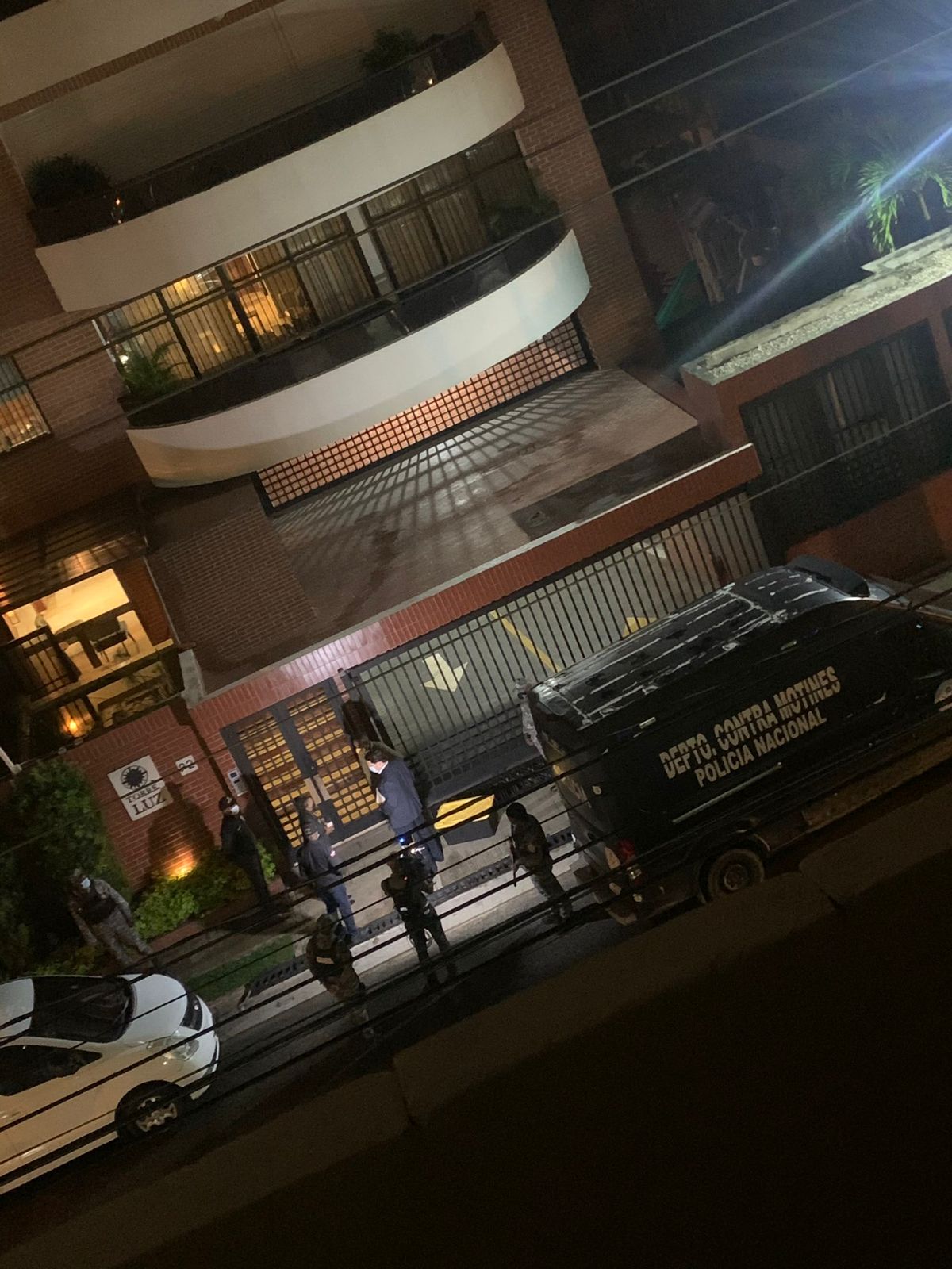 Ministerio Público allana residencia de Jean Alain - Noticias de hoy en República Dominicana | De Último Minuto