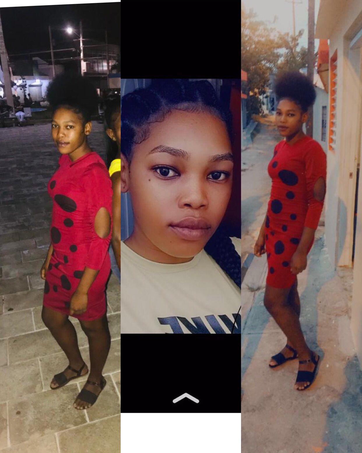 Familiares de joven desaparecida en Nagua piden ayuda para dar con su paradero - Noticias de hoy en República Dominicana | De Último Minuto