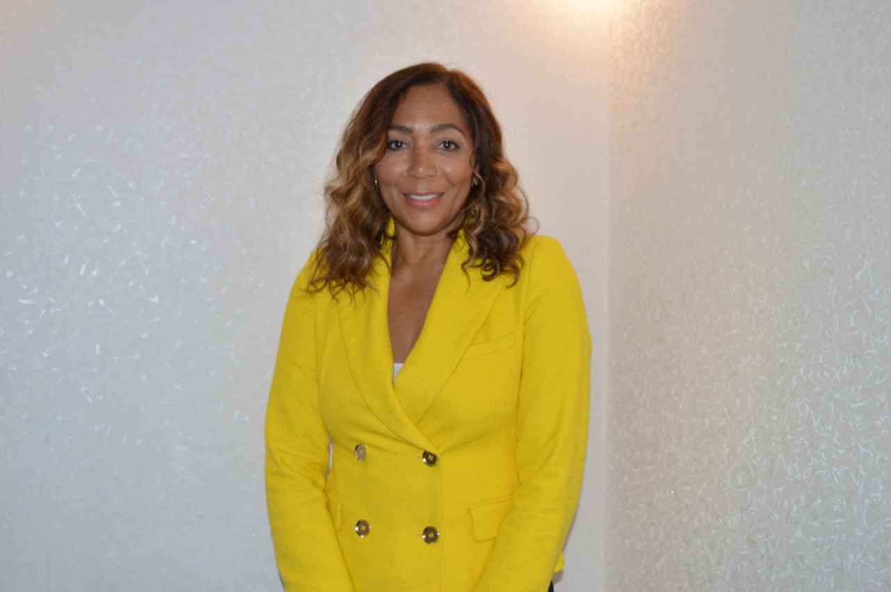 Empresaria Claudia Daly aconseja a las mujeres no acobardarse ante situaciones difíciles de la vida - Noticias de hoy en República Dominicana | De Último Minuto