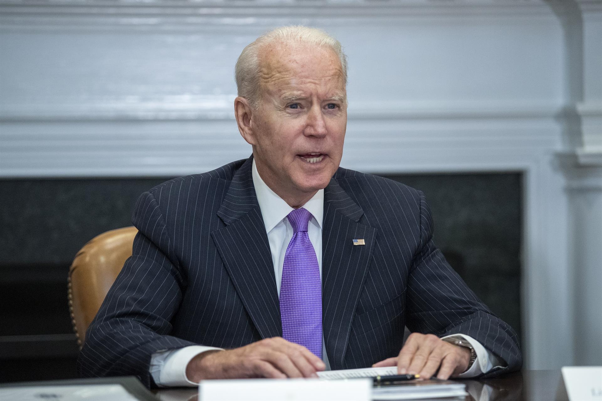 Biden busca reducir los homicidios con control de armas y apoyo a la Policía - Noticias de hoy en República Dominicana | De Último Minuto