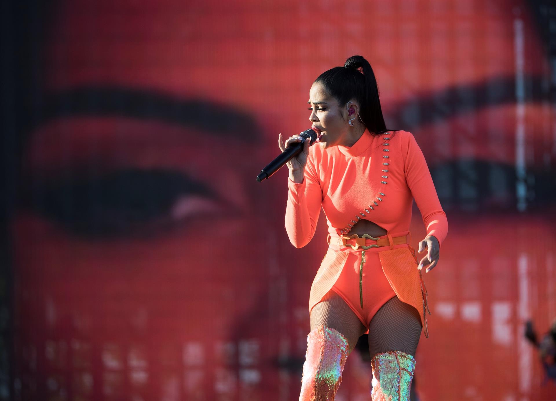 Natti Natasha anuncia un nuevo álbum - Noticias de hoy en República Dominicana | De Último Minuto
