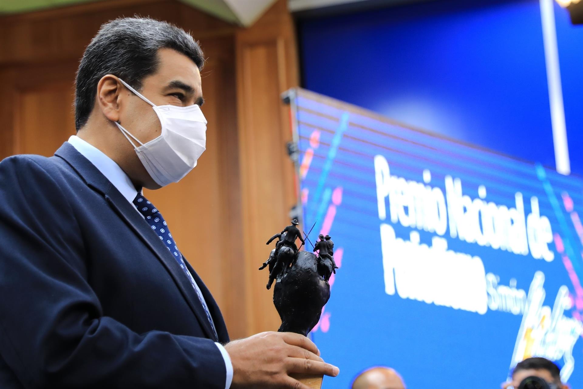 Maduro promete eliminar autoridades regionales paralelas tras las elecciones - Noticias de hoy en República Dominicana | De Último Minuto