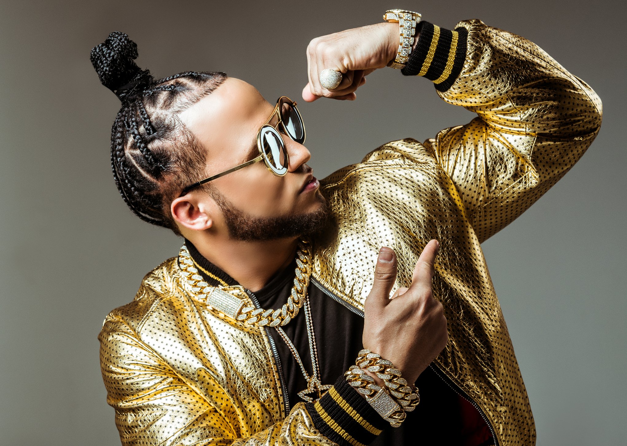 Fanático paga casi 3 mil dólares para asistir a concierto de El Alfa en Madison Square Garden - Noticias de hoy en República Dominicana | De Último Minuto
