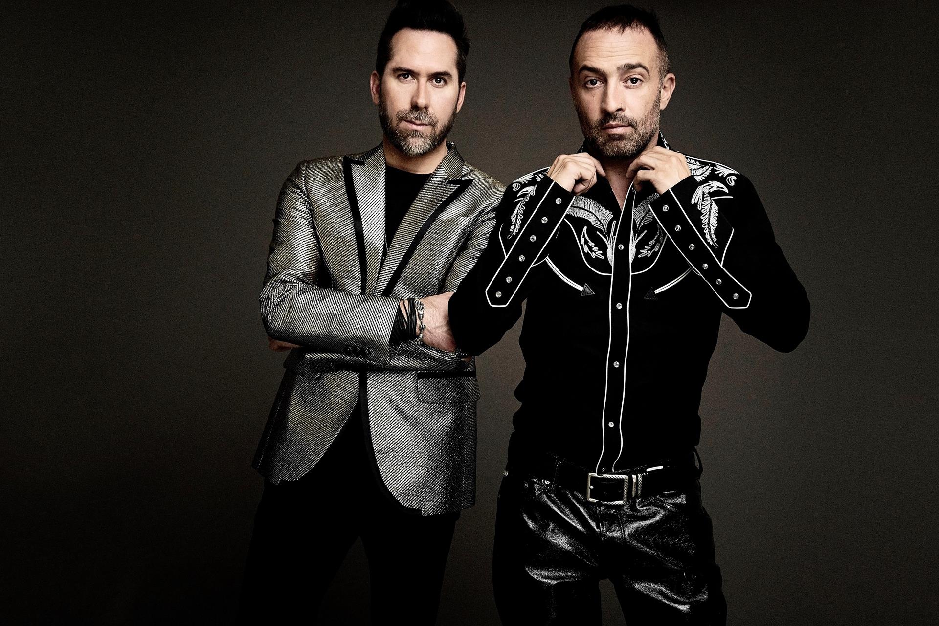 Abel Pintos y Camila hacen "a mano" colaboración en el tema "De mí, contigo" - Noticias de hoy en República Dominicana | De Último Minuto