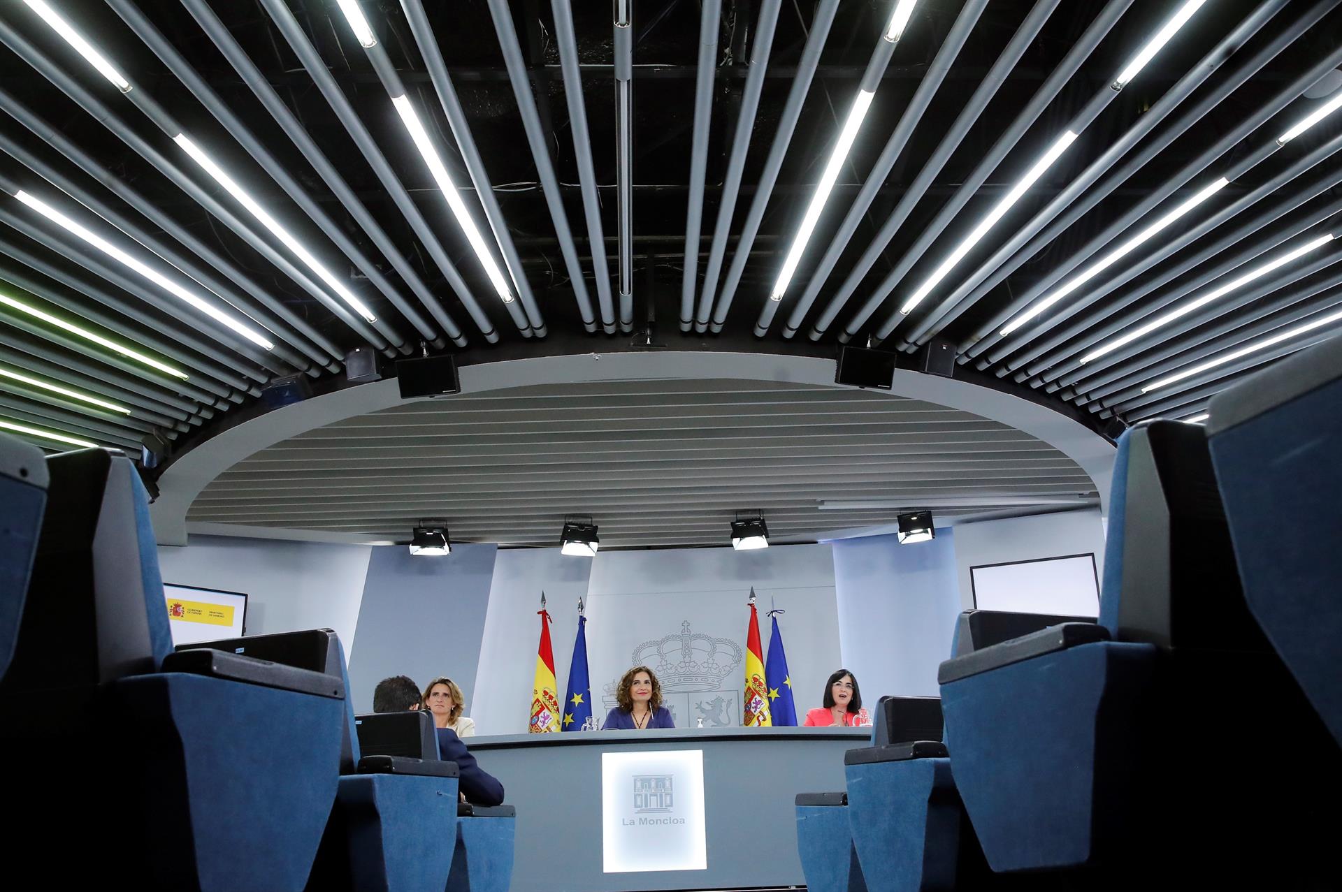 Gobierno de España aprueba asistencia de público en estadios - Noticias de hoy en República Dominicana | De Último Minuto