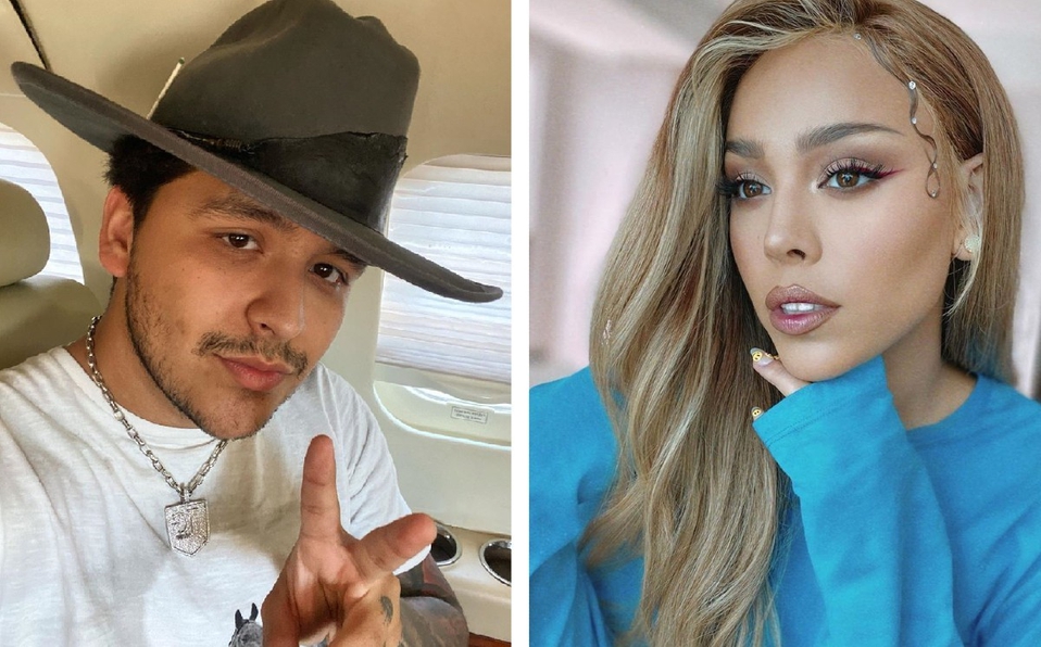 Christian Nodal, Rauw Alejandro y Danna Paola se presentarán en los MTV MIAW - Noticias de hoy en República Dominicana | De Último Minuto