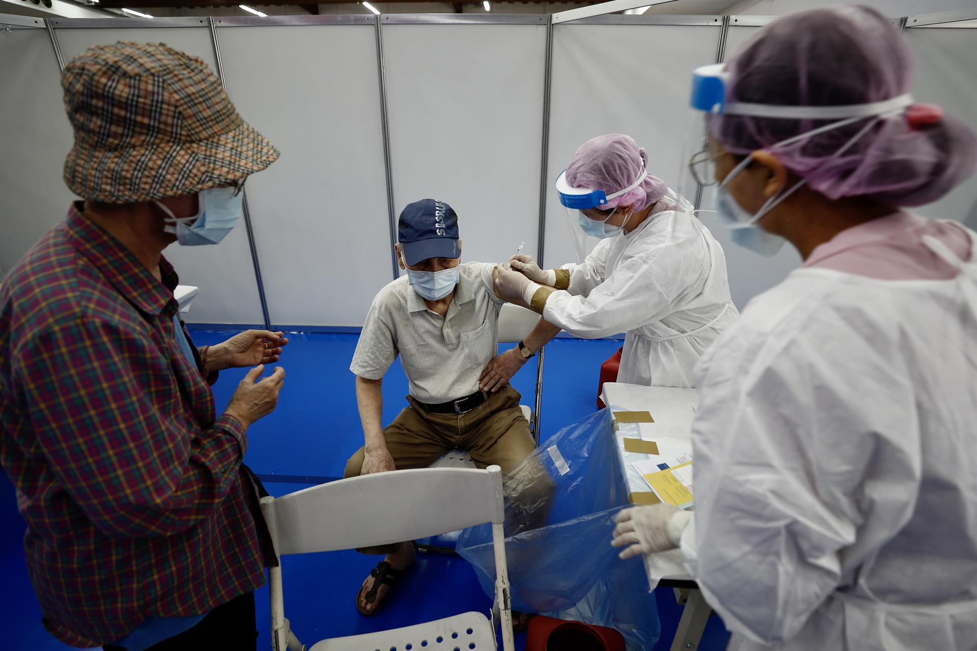 Taiwán detecta 130 nuevos contagios y suma 6 muertos más por covid-19 - Noticias de hoy en República Dominicana | De Último Minuto