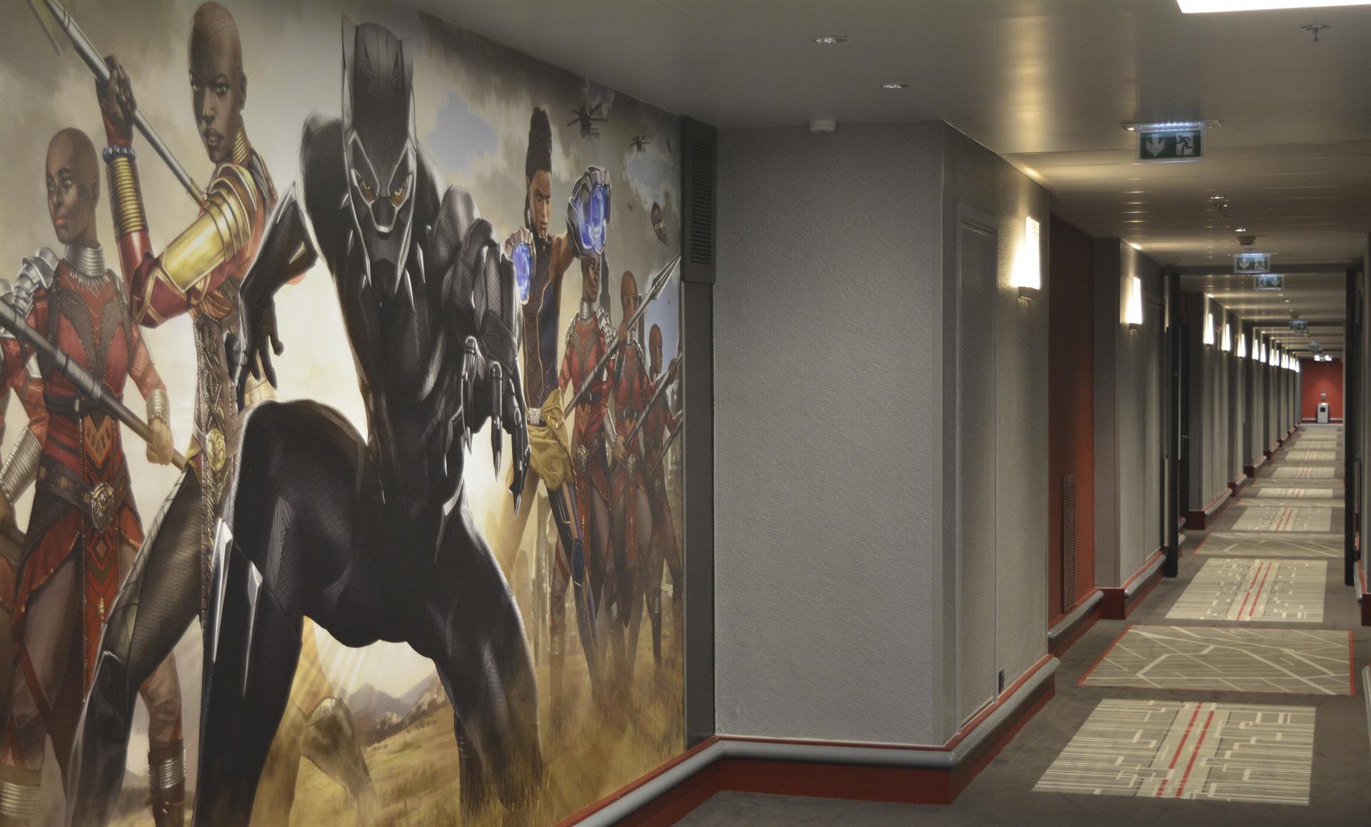 Disneyland París abre el primer hotel del mundo dedicado al universo Marvel - Noticias de hoy en República Dominicana | De Último Minuto