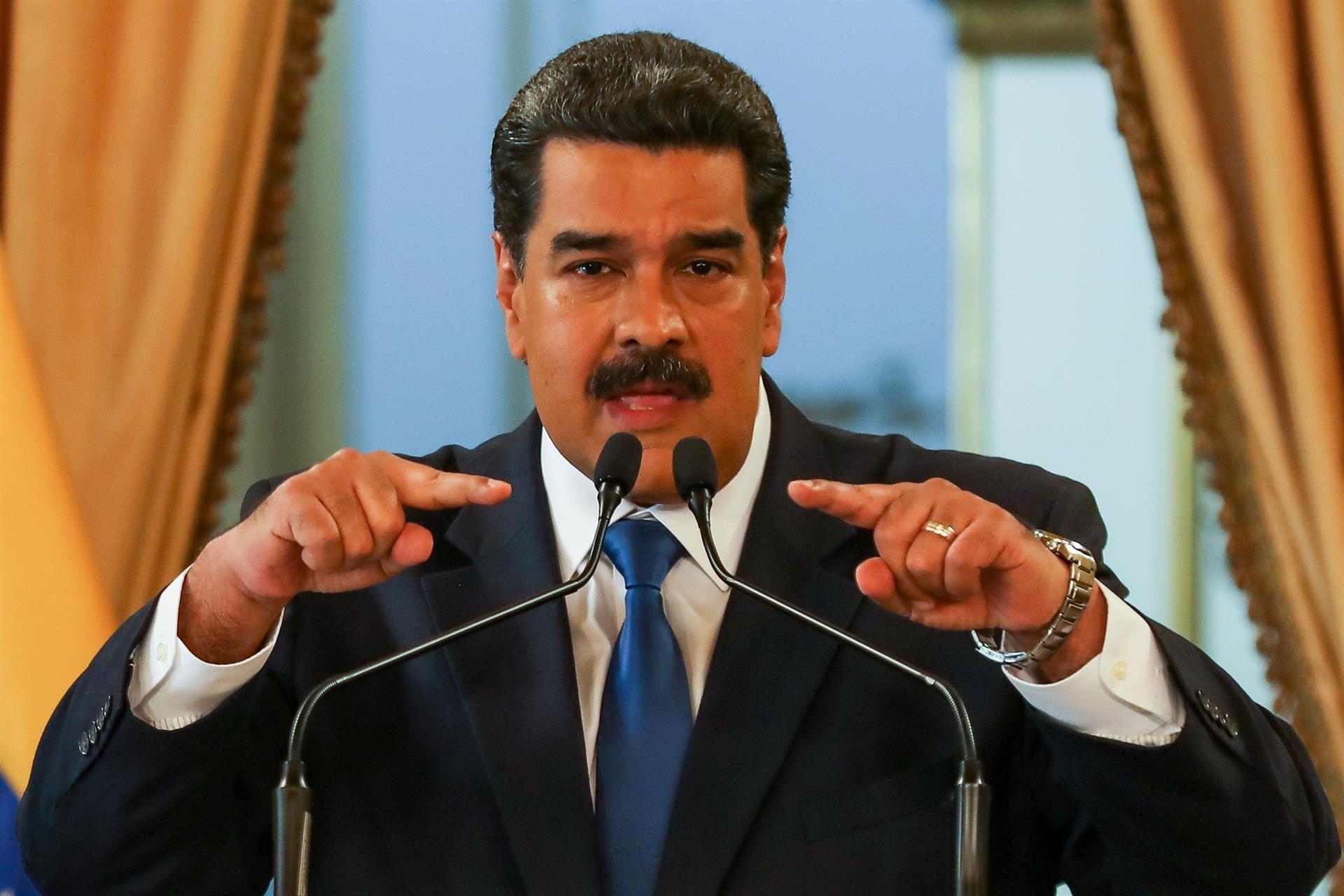 Maduro felicita a su partido por la postulación de precandidatos a elecciones - Noticias de hoy en República Dominicana | De Último Minuto
