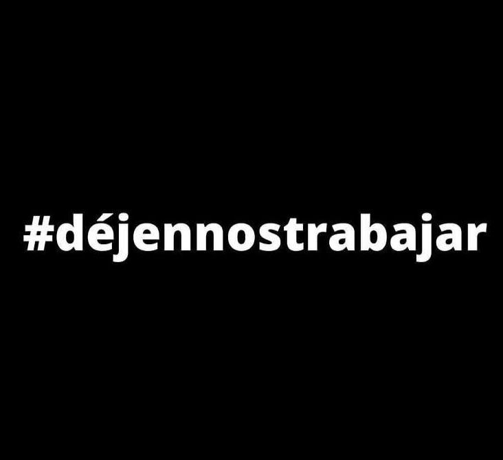 ¡Tendencia! #déjenostrabajar, el grito de dueños de bares y restaurantes, en las redes - Noticias de hoy en República Dominicana | De Último Minuto