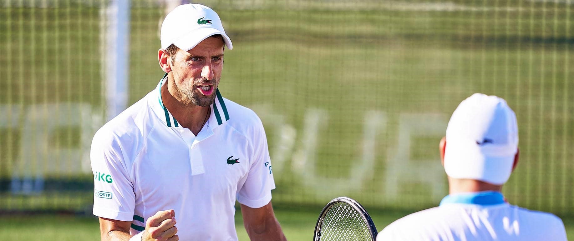 Djokovic-Gómez Herrera y Bolelli-González, finalistas en Mallorca - Noticias de hoy en República Dominicana | De Último Minuto