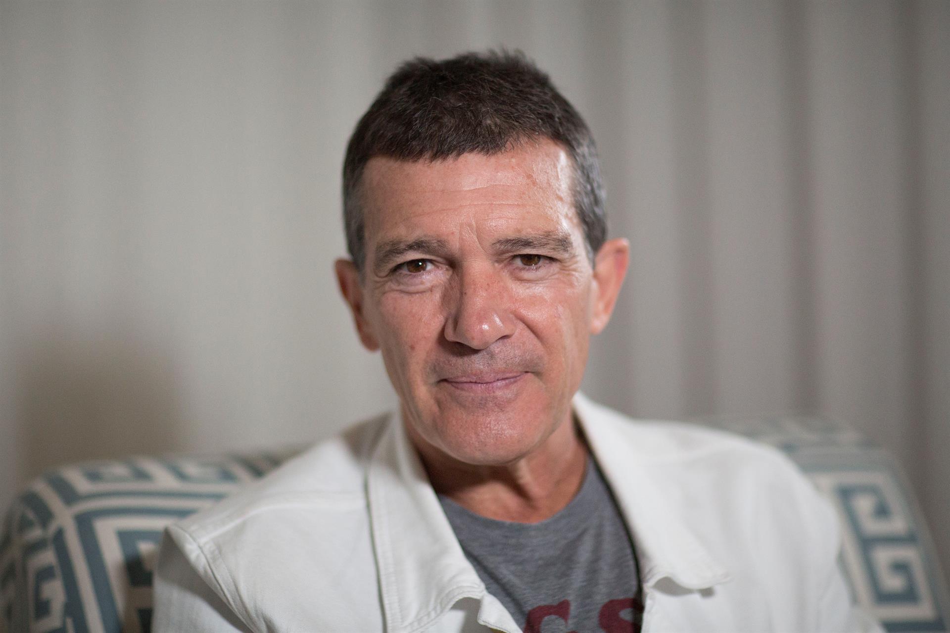 Antonio Banderas protagonizará una miniserie de crímenes basada en Florencia - Noticias de hoy en República Dominicana | De Último Minuto