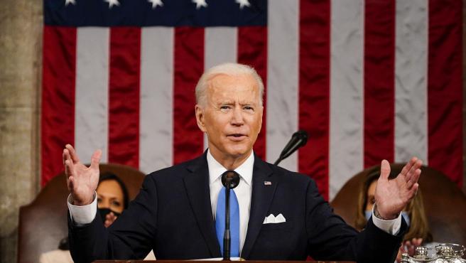 Joe Biden - presidente de Estados Unidos