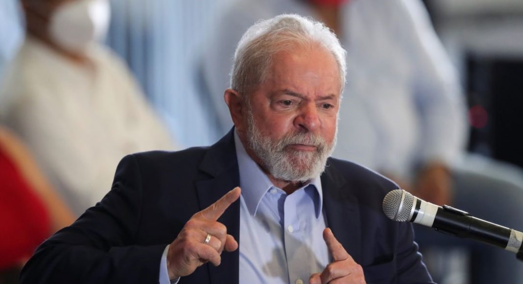Lula da Silva: Zelenski es 