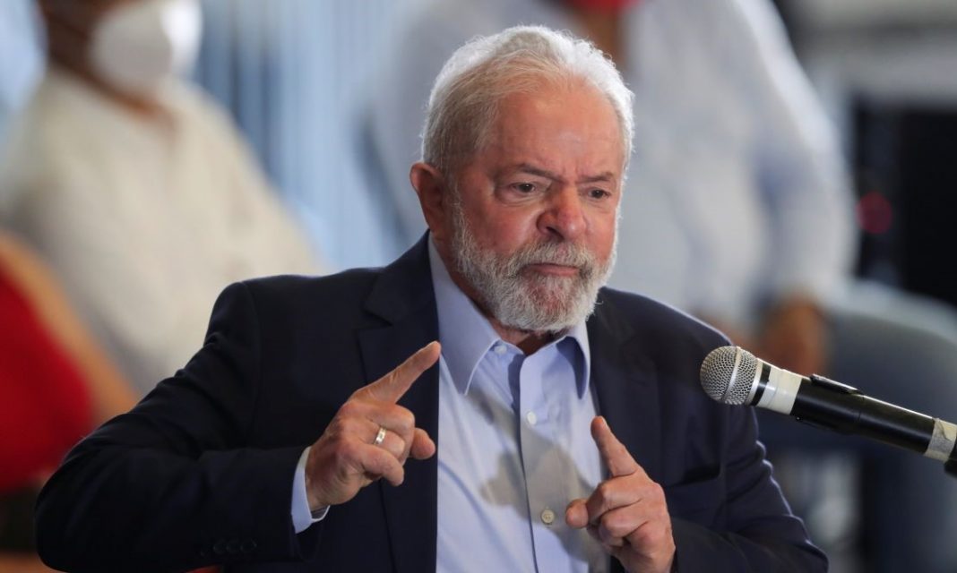 Lula da Silva: Zelenski es 