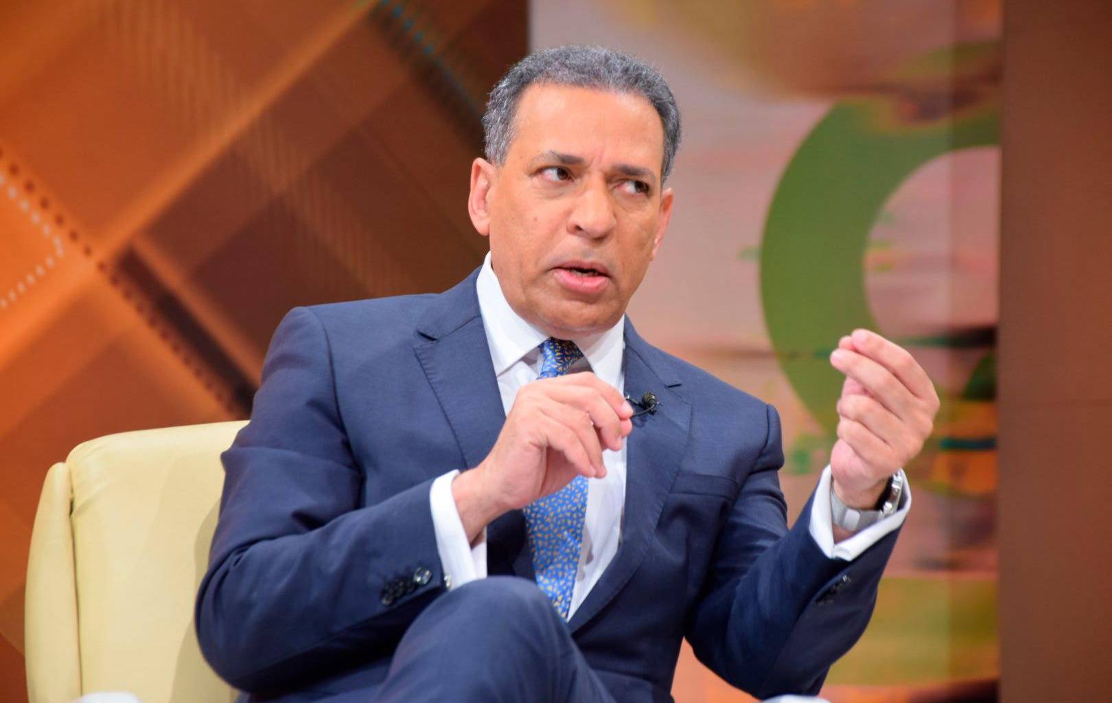 Osiris le responde a Altagracia Salazar luego de que la periodista le dijera que él “opina en todo” - Noticias de hoy en República Dominicana | De Último Minuto