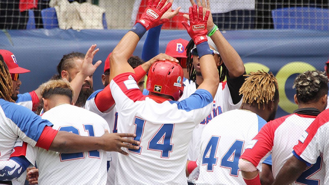 Japón-República Dominicana, partido inaugural del béisbol en Tokio 2020 - Noticias de hoy en República Dominicana | De Último Minuto