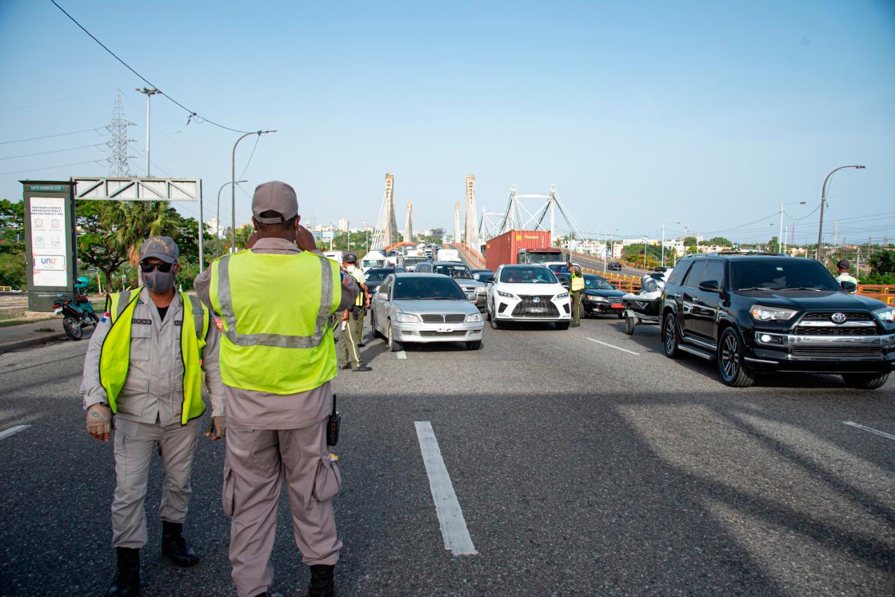 Distrito Nacional se acerca al fin del toque de queda - Noticias de hoy en República Dominicana | De Último Minuto