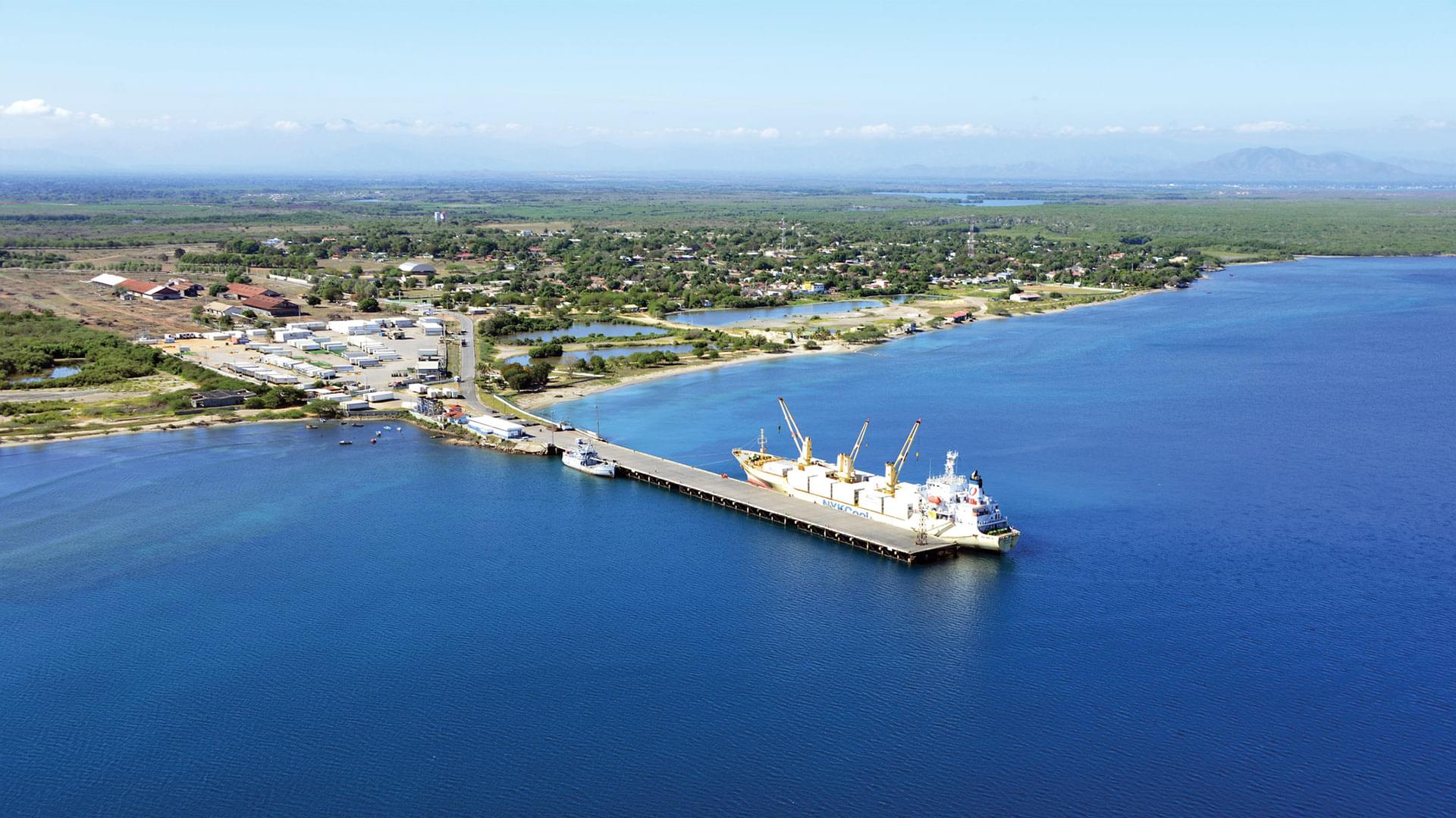Doce empresas participarán en licitación de planta de gas en Manzanillo - Noticias de hoy en República Dominicana | De Último Minuto
