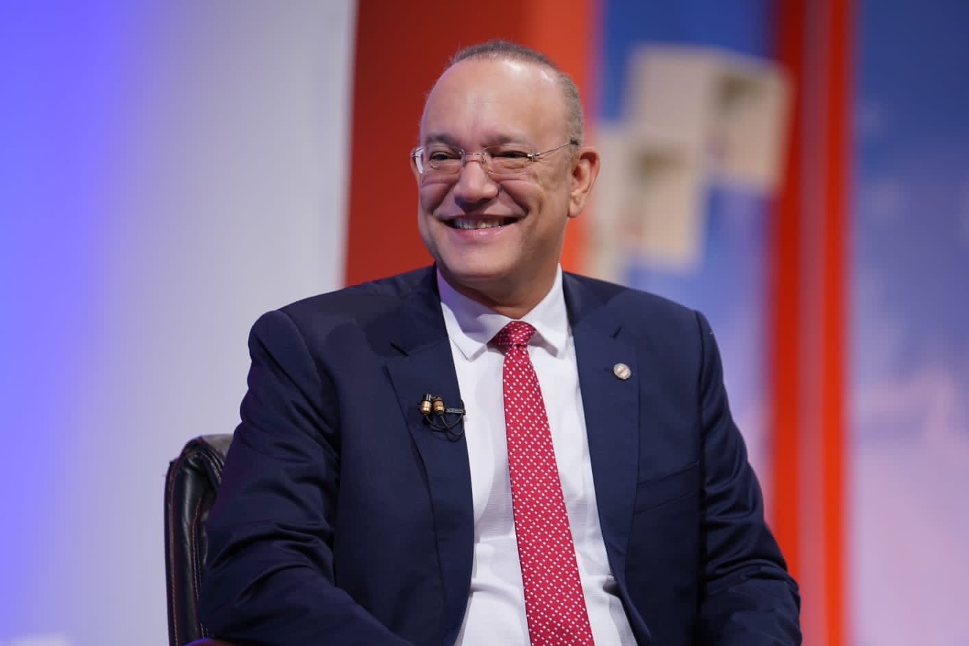 Ulises Rodríguez asegura el informe de la CEPAL confirma RD es conducida por el camino correcto - Noticias de hoy en República Dominicana | De Último Minuto