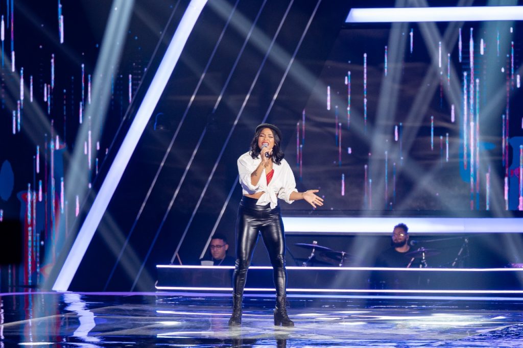 Milly Quezada se apoderó del talento en The Voice Dominicana - Noticias de hoy en República Dominicana | De Último Minuto