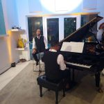 Música y arte plástico, Jon Secada y Gonzalo Rubalcaba debutan en el mundo NFT - Noticias de hoy en República Dominicana | De Último Minuto