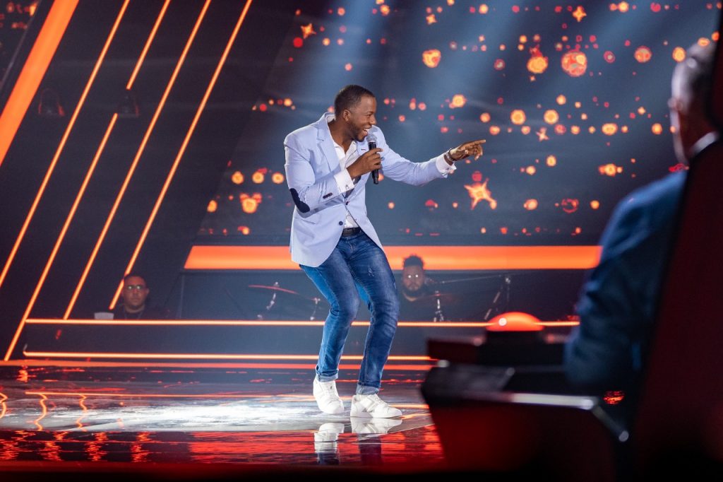 Milly Quezada se apoderó del talento en The Voice Dominicana - Noticias de hoy en República Dominicana | De Último Minuto